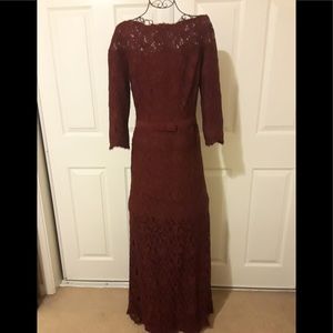 Tadashi Shoji dresss. Size 6